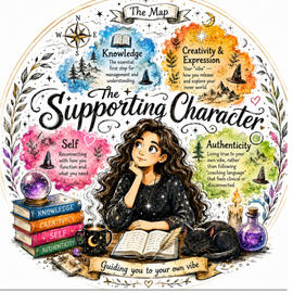 The Supporting Character